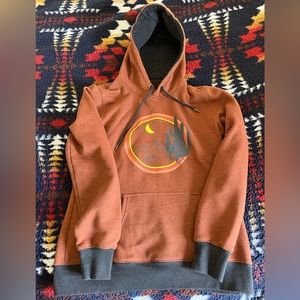 Hooey Desert Scene Hoodie